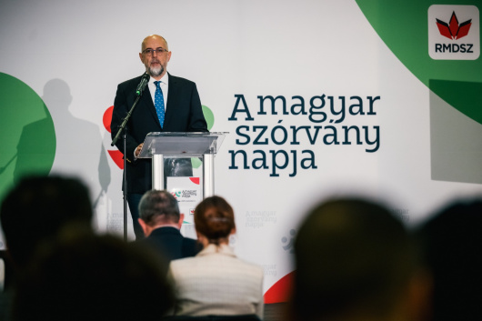 Kelemen Hunor nyilatkozata a magyar szórvány napján Kelemen Hunor nyilatkozata a magyar szórvány napján